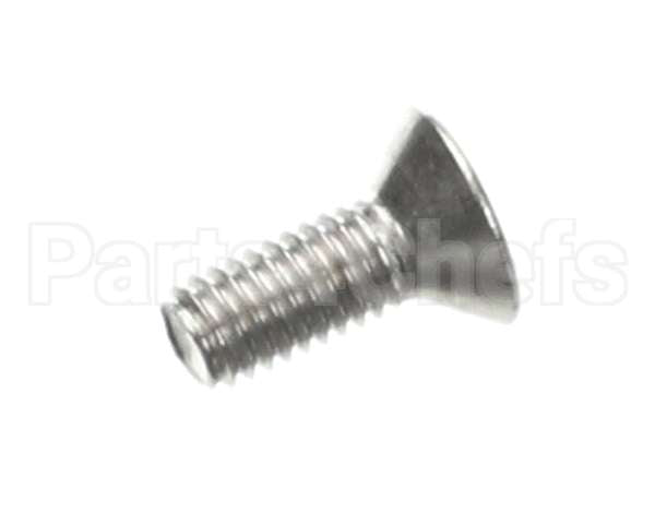 F655 Garland #10-32 X .500 Ss Flat Socket H