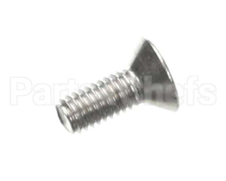 F655 Garland #10-32 X .500 Ss Flat Socket H