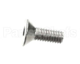 F655 Garland #10-32 X .500 Ss Flat Socket H