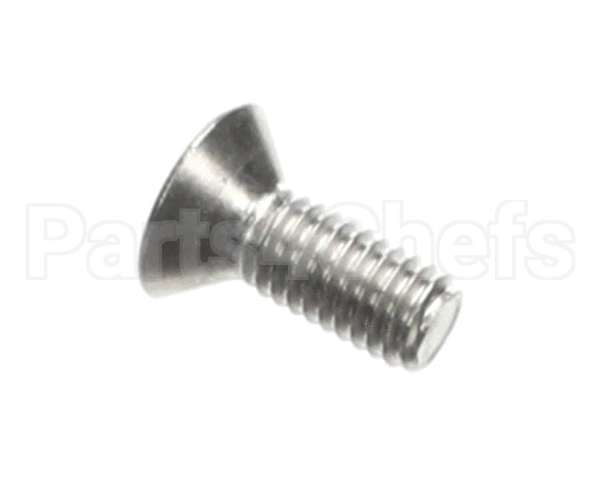 F655 Garland #10-32 X .500 Ss Flat Socket H