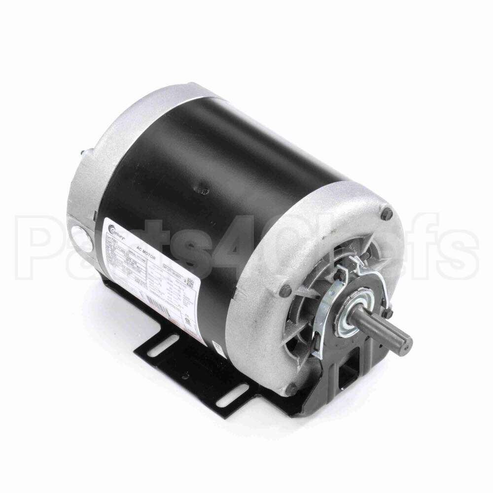 F681V1 Century Belt Drive Blower Motor