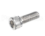 F7000136 Univex Screw, Shcs, Ss, Uni5931, M6X16