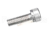 F7000136 Univex Screw, Shcs, Ss, Uni5931, M6X16