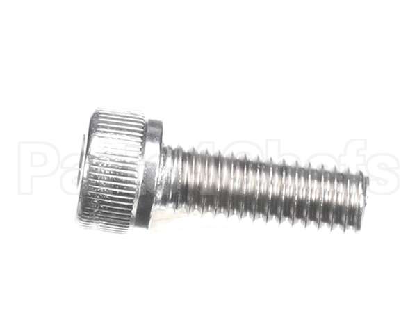 F7000136 Univex Screw, Shcs, Ss, Uni5931, M6X16