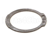 F7001435 Univex Din 471 Exter. Retaining Ring 35Mm Blk,