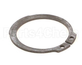F7001435 Univex Din 471 Exter. Retaining Ring 35Mm Blk,