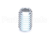 F7001745 Univex Screw, Set, Din 916, M6X10X1.0, Uni 8929