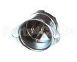 F70021 Saniserv 115V Male Base Recepticle