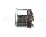 F70021 Saniserv 115V Male Base Recepticle