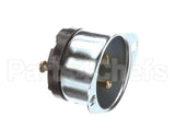 F70021 Saniserv 115V Male Base Recepticle