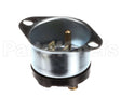 F70021 Seco 115V Male Base Recepticle
