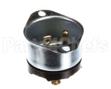 F70021 Seco 115V Male Base Recepticle
