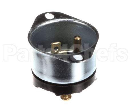F70021 Seco 115V Male Base Recepticle