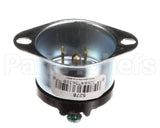 F70021 Seco 115V Male Base Recepticle