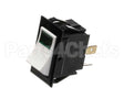 F70022 Saniserv Rocker Switch Green 20A/ 250V