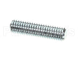 F700355A Univex Din 976 Stud M81.25 X 30Mm Steel Zinc