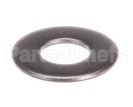 F706A8805 Southbend Range Washer,1/4 Flat 5/8"Od S/S