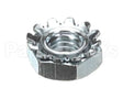 F715 Garland #10-32 Hex Keps Nut Ss