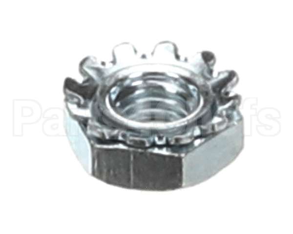 F715 Garland #10-32 Hex Keps Nut Ss