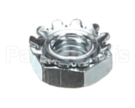 F715 Garland #10-32 Hex Keps Nut Ss