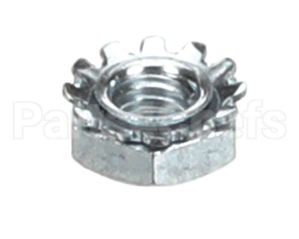 F715 Garland #10-32 Hex Keps Nut Ss