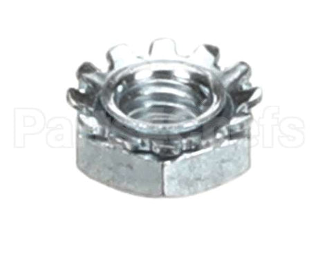 F715 Garland #10-32 Hex Keps Nut Ss