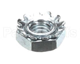 F715 Garland #10-32 Hex Keps Nut Ss