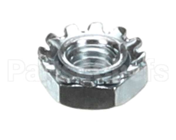 F715 Garland #10-32 Hex Keps Nut Ss