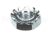 F715 Garland #10-32 Hex Keps Nut Ss