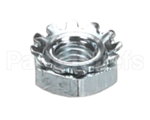 F715 Garland #10-32 Hex Keps Nut Ss
