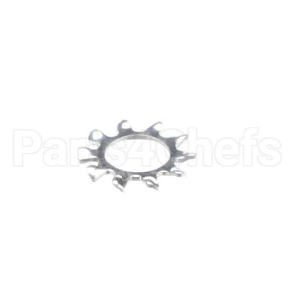 F716A8805 Compatible Middleby Lockwasher, Ext, 1/4"