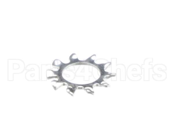 F716A8805 Middleby Washer,Lock Ext 1/4" Zps