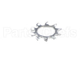 F716A8805 Middleby Washer,Lock Ext 1/4" Zps