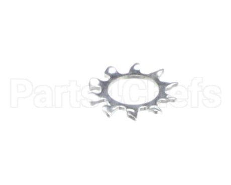 F716A8805 Middleby Washer,Lock Ext 1/4" Zps