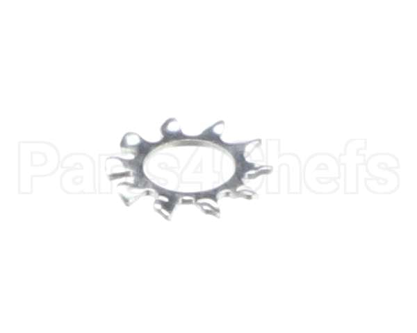 F716A8805 Middleby Washer,Lock Ext 1/4" Zps