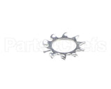 F716A8805 Middleby Washer,Lock Ext 1/4" Zps