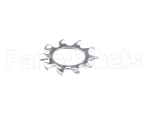 F716A8805 Middleby Washer,Lock Ext 1/4" Zps