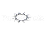 F716A8805 Middleby Washer,Lock Ext 1/4" Zps