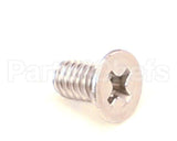 F717 Garland #8-32 X 5/16 Stainless Steel U