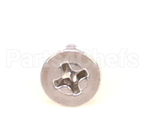F717 Garland #8-32 X 5/16 Stainless Steel U