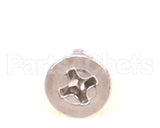 F717 Garland #8-32 X 5/16 Stainless Steel U