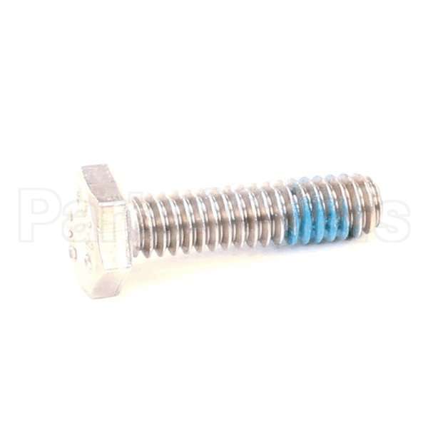 F753 Compatible Garland 1/4-20 X 1 Ss Hex Cap Sc Rew W/