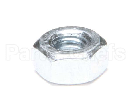 F76 Garland Nut-1/4-20 Hex Plain Bare