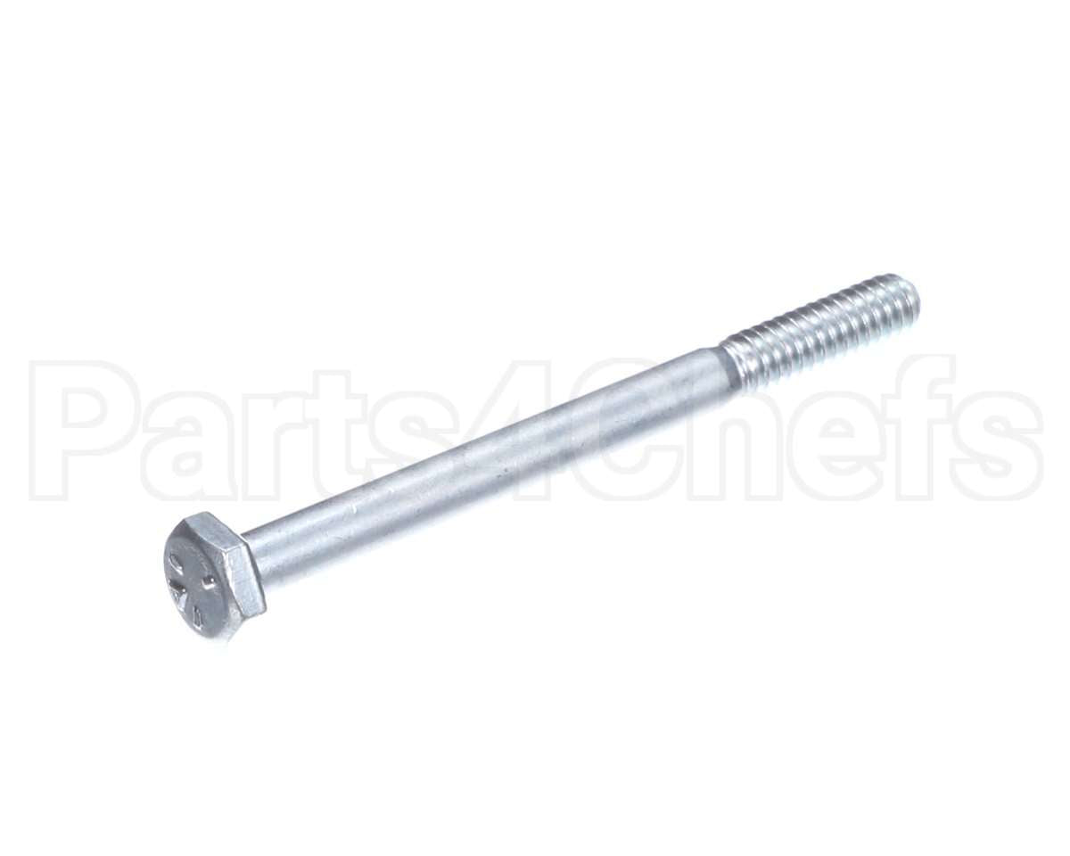 F771 Garland 1/4-20 X 3 Cap Screw Gr. 5 Zp