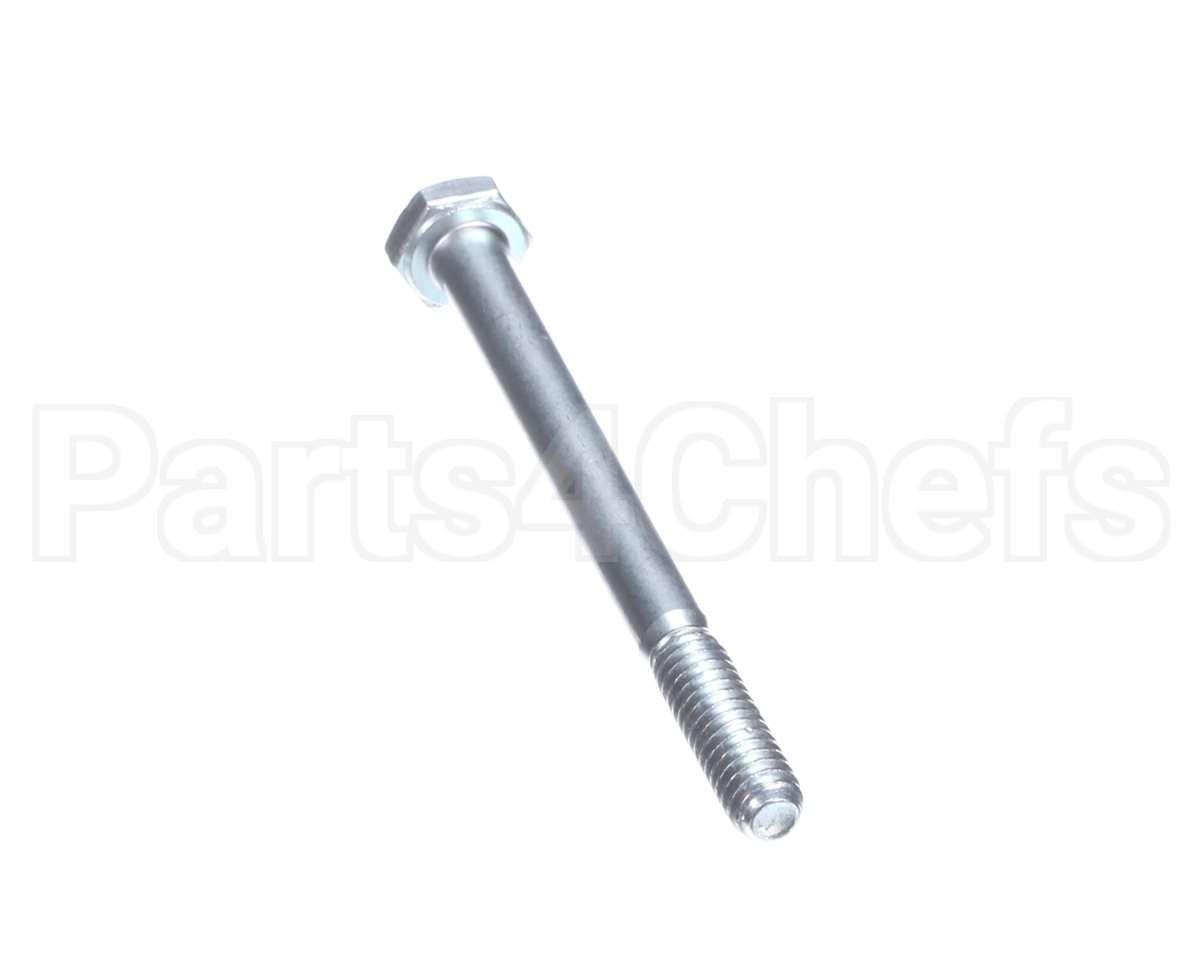F771 Garland 1/4-20 X 3 Cap Screw Gr. 5 Zp