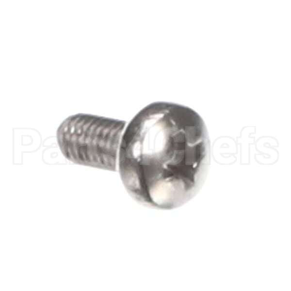 F779 Compatible Garland M3X0.5X6Mm Pan Hd M/S 18-8Ss