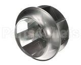 F8010010 Captive-Aire Wheel Assy, 11 3/4 Dia. Top X