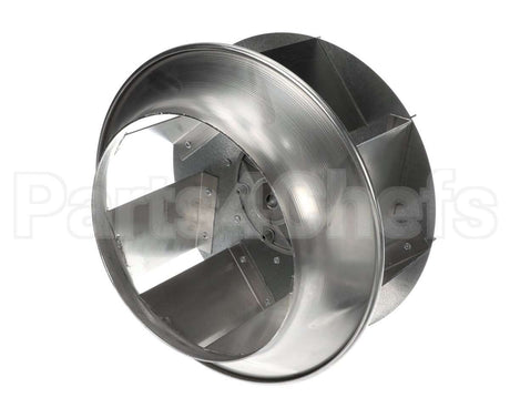 F8010010 Captive-Aire Wheel Assy, 11 3/4 Dia. Top X