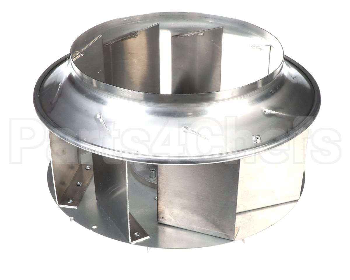 F8010014 Captive-Aire Fan Bld Whl Assy 13.75"X10.12"