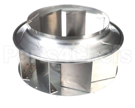 F8010014 Captive-Aire Fan Bld Whl Assy 13.75"X10.12"